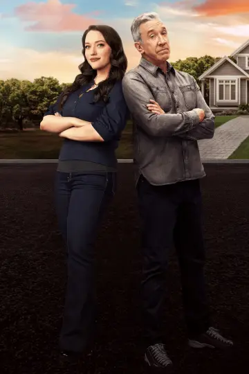 Poster for the TV series "Shifting Gears" #1400972