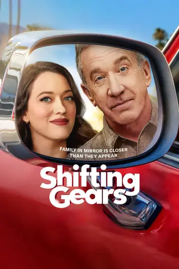 Poster for the TV series "Shifting Gears" #1400976