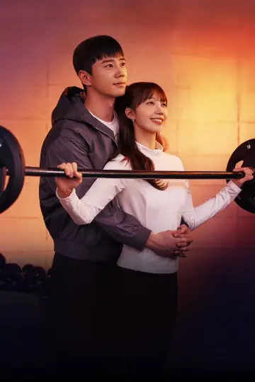 Poster for the TV series "Pump Up the Healthy Love" #1494201