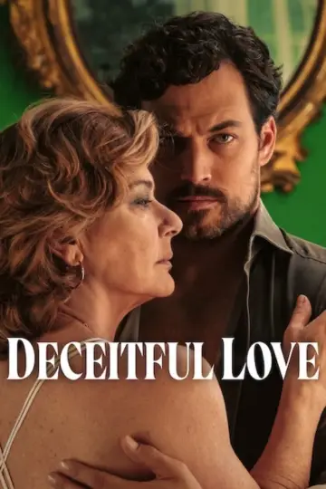 Poster for the TV series "Deceitful Love" #1448076