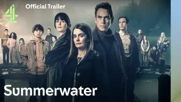 Backdrop for the TV series "Summerwater" #1504314