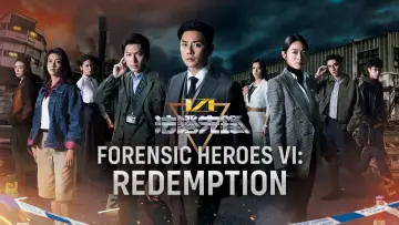 Backdrop for the TV series "Forensic Heroes VI" #1479446