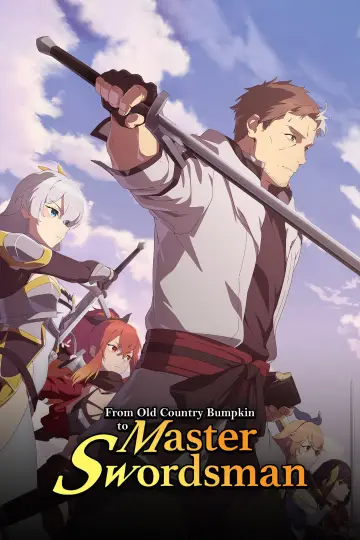 Poster for the TV series "From Old Country Bumpkin to Master Swordsman" #1222339