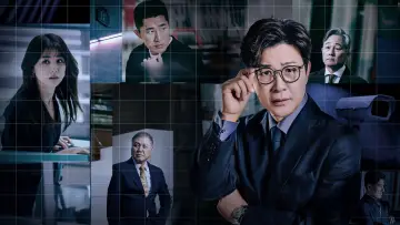 Hidden Eye poster