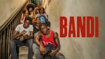 Backdrop for the TV series "Bandi" #1441242
