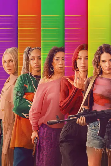 Poster for the TV series "Cash Queens" #1484743