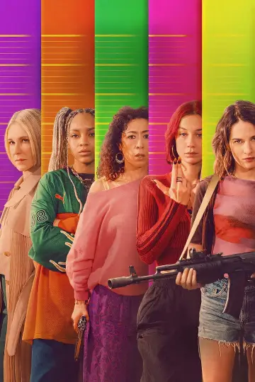 Poster for the TV series "Cash Queens" #1484747