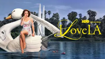 Backdrop for the TV series "I Love LA" #1391941