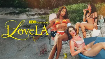 Backdrop for the TV series "I Love LA" #1391942