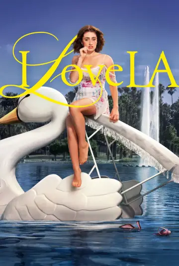 Poster for the TV series "I Love LA" #1391960