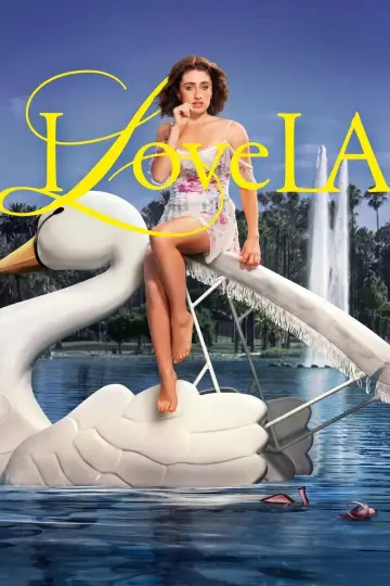 Poster for the TV series "I Love LA" #1391961