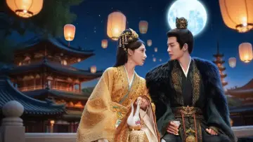 Backdrop for the TV series "Love & Crown" #1417180