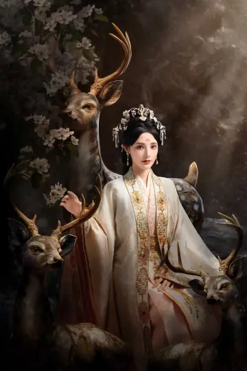 Poster for the TV series "Love & Crown" #1417195