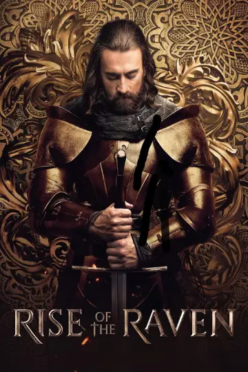 Poster for the TV series "Rise of the Raven" #1482480