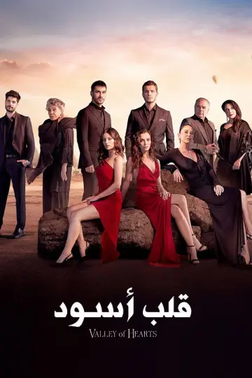 Poster for the TV series "Siyah Kalp" #1390174