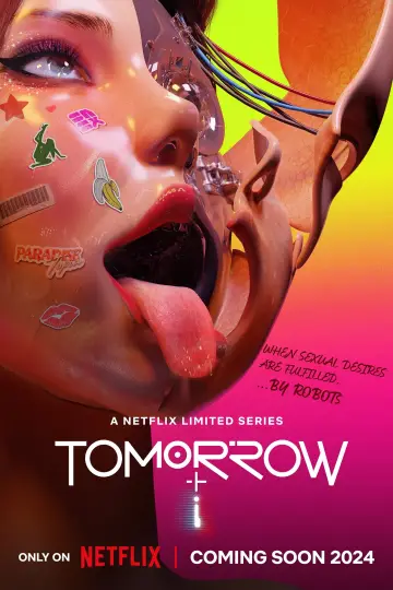 Poster for the TV series "Tomorrow and I" #1550970