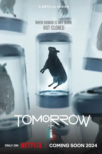 Poster for the TV series "Tomorrow and I" #1550978