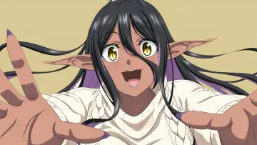 Backdrop к сериалу "Yandere Dark Elf: She Chased Me All the Way from Another World!" #1372012
