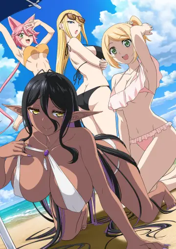 Poster к сериалу "Yandere Dark Elf: She Chased Me All the Way from Another World!" #1372019