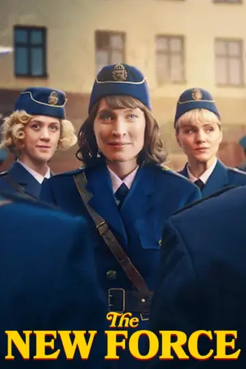 The New Force (2025)