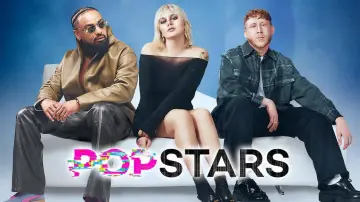 Backdrop for the TV series "POPSTARS" #1605105