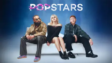 Backdrop for the TV series "POPSTARS" #1605108