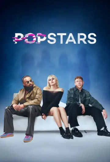 POPSTARS poster