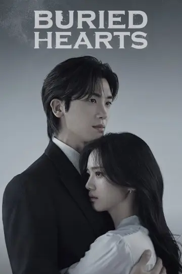 Poster for the TV series "Buried Hearts" #1397907