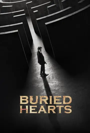 Poster for the TV series "Buried Hearts" #1397908