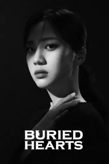 Poster for the TV series "Buried Hearts" #1397912