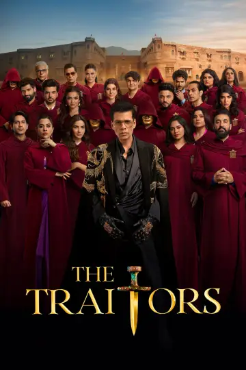 Poster for the TV series "The Traitors" #1535292