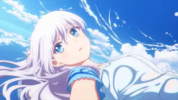 Backdrop for the TV series "Summer Pockets" #1398263