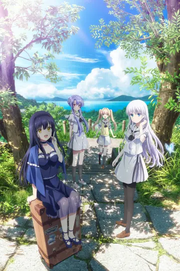 Poster for the TV series "Summer Pockets" #1398267