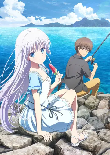 Poster for the TV series "Summer Pockets" #1398271