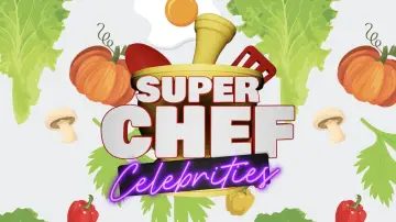 Backdrop for the TV series "Super Chef Celebrities" #1586054