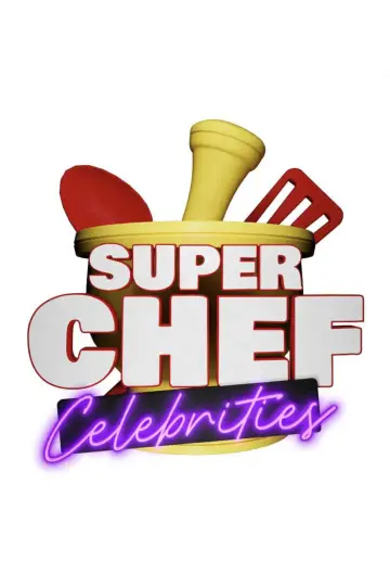 Super Chef Celebrities poster