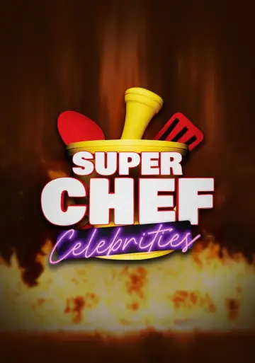 Poster for the TV series "Super Chef Celebrities" #1586056