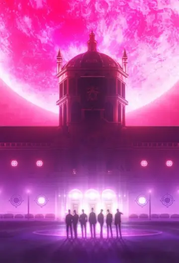 Poster for the TV series "DARK MOON: THE BLOOD ALTAR" #1478831