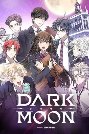 Poster for the TV series "DARK MOON: THE BLOOD ALTAR" #1478832