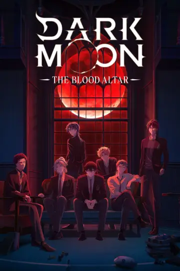 Poster for the TV series "DARK MOON: THE BLOOD ALTAR" #1478836