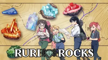 Backdrop for the TV series "Ruri Rocks" #1314429