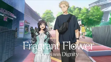 Backdrop for the TV series "The Fragrant Flower Blooms with Dignity" #1336807