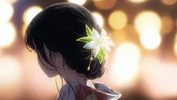 Backdrop for the TV series "The Fragrant Flower Blooms with Dignity" #1336813