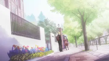 Backdrop for the TV series "The Fragrant Flower Blooms with Dignity" #1336818