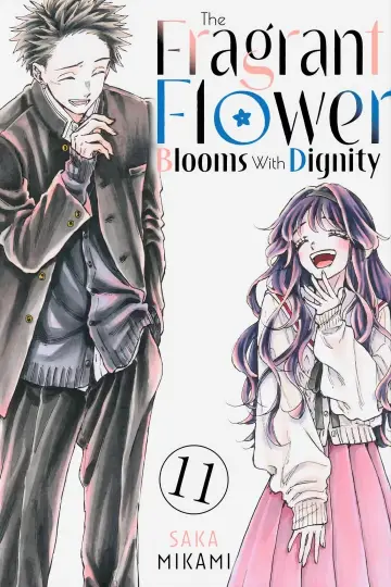 Poster for the TV series "The Fragrant Flower Blooms with Dignity" #1336848
