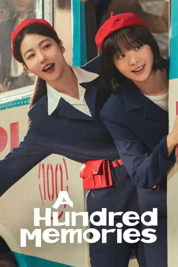 Poster for the TV series "A Hundred Memories" #1497488