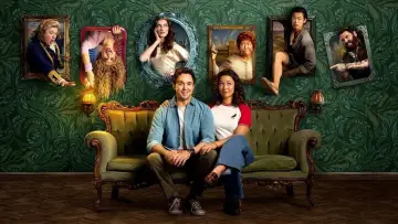 Backdrop for the TV series "Ghosts Australia" #1482051