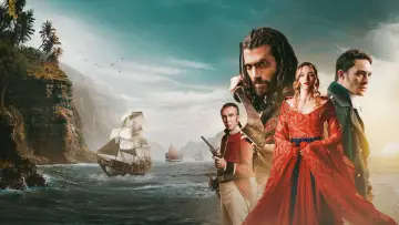 Backdrop for the TV series "Sandokan" #1386439
