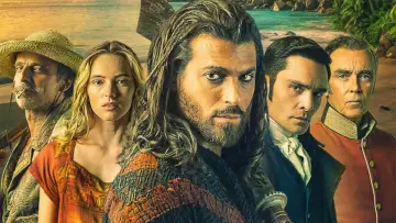 Backdrop for the TV series "Sandokan" #1386440