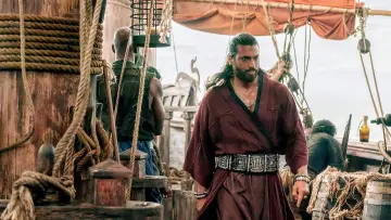 Backdrop for the TV series "Sandokan" #1386442